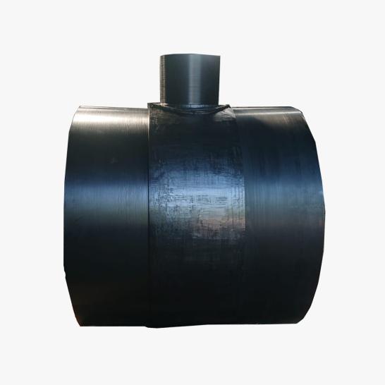 Tee Reducer Concentric
